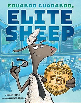 portada Eduardo Guadardo, Elite Sheep (en Inglés)