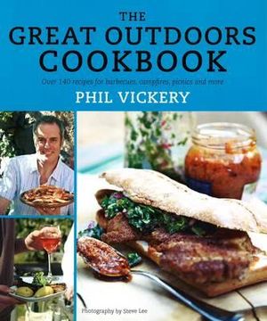 portada great outdoors cookbook (in English)