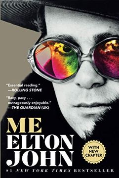 portada Me: Elton John Official Autobiography (in English)