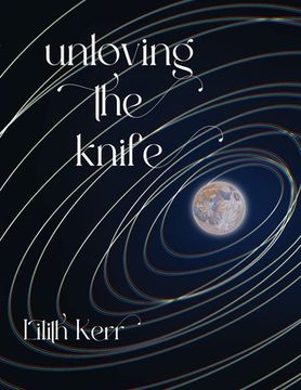 portada unloving the knife (en Inglés)