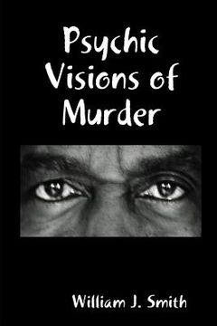 portada Psychic Visions of Murder (en Inglés)