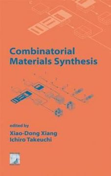 portada combinatorial materials synthesis [with cdrom] (in English)