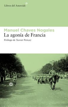 portada La Agonía de Francia (in Spanish)