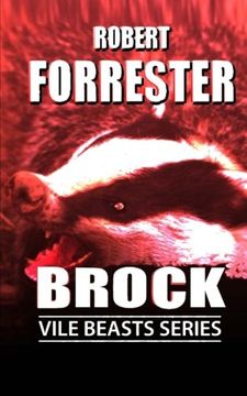 portada Brock (Vile Beasts Series)