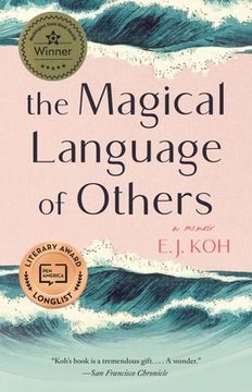portada The Magical Language of Others: A Memoir (in English)