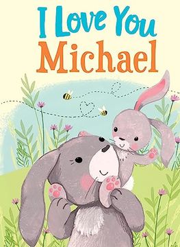 portada I Love you Michael