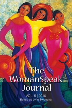 portada The Womanspeak Journal 2010: Vol. 5 | 2010 