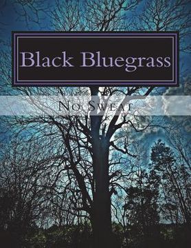 portada Black Bluegrass (in English)