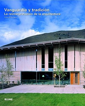 portada Vanguardia Y Tradición: La Reinterpretación de la Arquitectura
