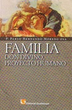 portada familia don divino proyecto humano