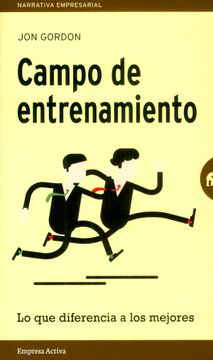 portada Campo de Entrenamiento (in Spanish)