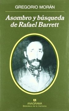 portada Asombro y búsqueda de Rafael Barrett