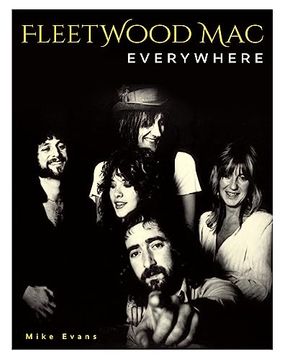 portada Fleetwood Mac: Everywhere
