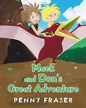 portada Mack and Don'S Great Adventure (en Inglés)