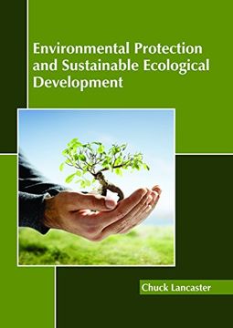 portada Environmental Protection and Sustainable Ecological Development (en Inglés)