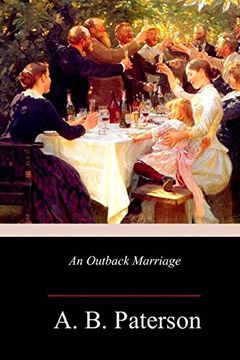 portada An Outback Marriage 