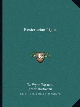 portada rosicrucian light (en Inglés)