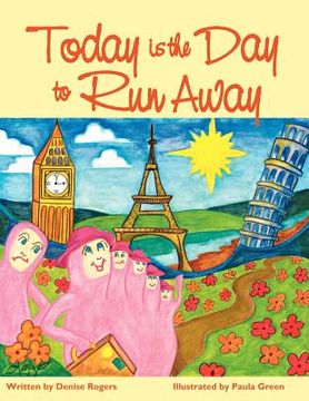 portada today is the day to run away