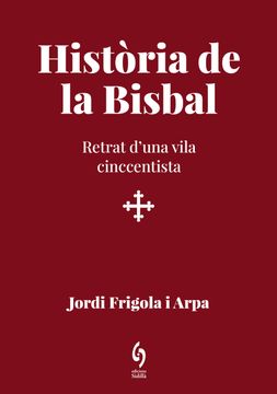 portada Historia de la Bisbal (en Catalá)