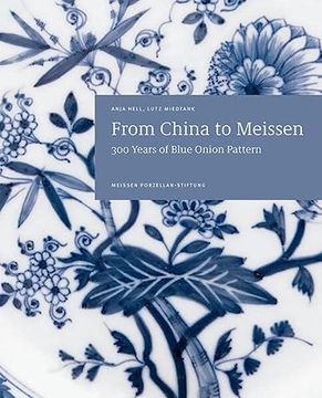 portada From China to Meissen (en Inglés)