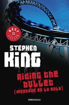 portada Riding the Bullet (Montado en la Bala) (in Spanish)