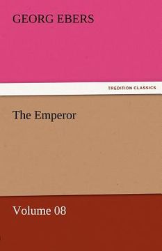 portada the emperor - volume 08 (en Inglés)
