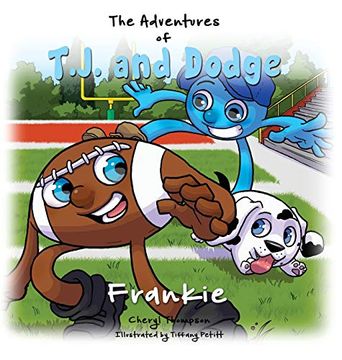 portada The Adventures of T. J. And Dodge (in English)