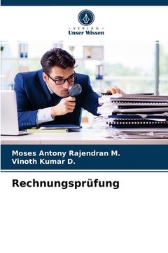 portada Rechnungsprüfung (en Alemán)
