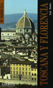 portada Toscana Y Florencia (rumbo A, Band 34)