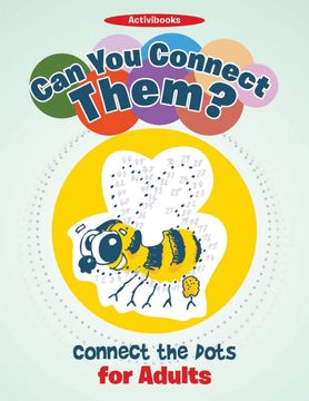 portada Can you Connect Them? Connect the Dots for Adults (en Inglés)