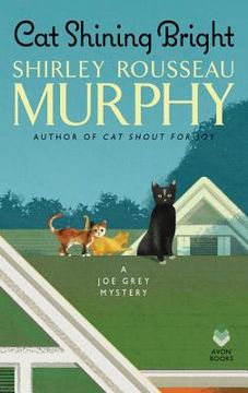 portada Cat Shining Bright: A joe Grey Mystery (Joe Grey Mystery Series) (en Inglés)