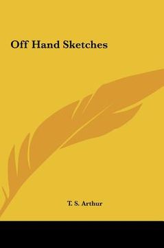 portada off hand sketches (in English)
