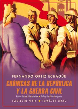 portada Cronicas de la Republica y la Guerra Civil