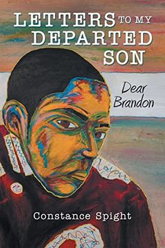 portada Letters To My Departed Son: Dear Brandon (en Inglés)