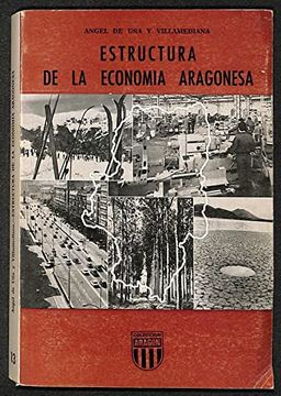 portada Estructura de la Economia Aragonesa
