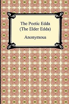 portada The Poetic Edda (The Elder Edda) 