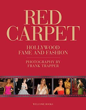 portada Red Carpet: Hollywood Fame and Fashion (en Inglés)