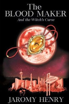 portada The Blood Maker and the Witch's Curse (en Inglés)