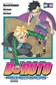 Boruto - Naruto Next Generations - Comprar en librería