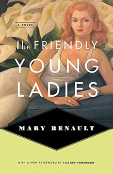 portada The Friendly Young Ladies (in English)