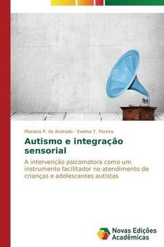 portada Autismo e integração sensorial