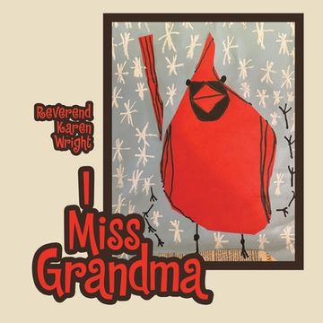 portada I Miss Grandma (en Inglés)