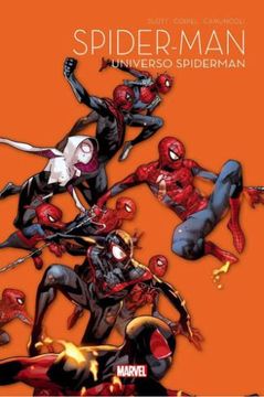 portada Spiderman 60 Aniversario 10 Universo Spiderman