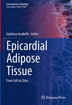 portada Epicardial Adipose Tissue: From Cell to Clinic (en Inglés)