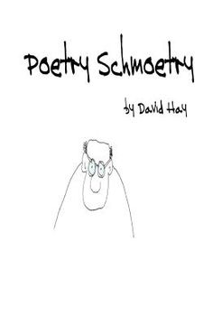 portada Poetry Schmoetry (en Inglés)