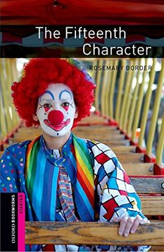 portada Oxford Bookworms Library Starter Level: The Fifteenth Character