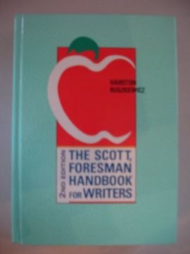 portada Scott, Foresman Handbook for Writers