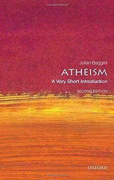 portada Atheism: A Very Short Introduction (Very Short Introductions) (en Inglés)