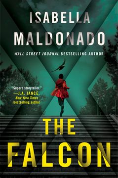portada The Falcon (Nina Guerrera) (en Inglés)