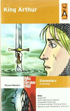 portada Picture Readers: King Arthur (in English)
